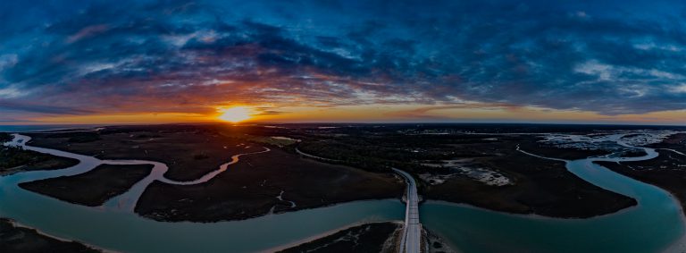 Kiawah River